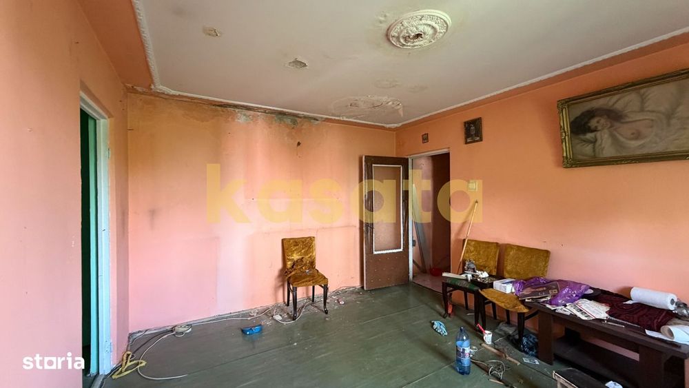 2 camere I Sos Salaj I 37 mp I centrala proprie