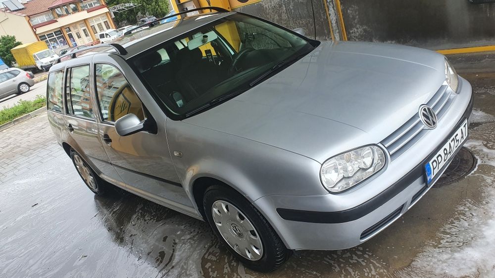 VW Golf 4 1.9 TDI комби