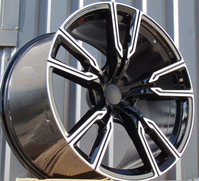 Джанти Спортпакет за BMW X5 X6 20”21” M Sport / Два Цвята