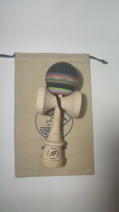 Cereal Kendama Destination Mod Trinity Ascend2 Shape