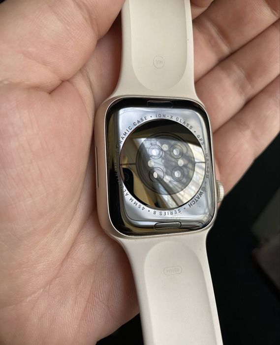 Apple watch 8  45mm