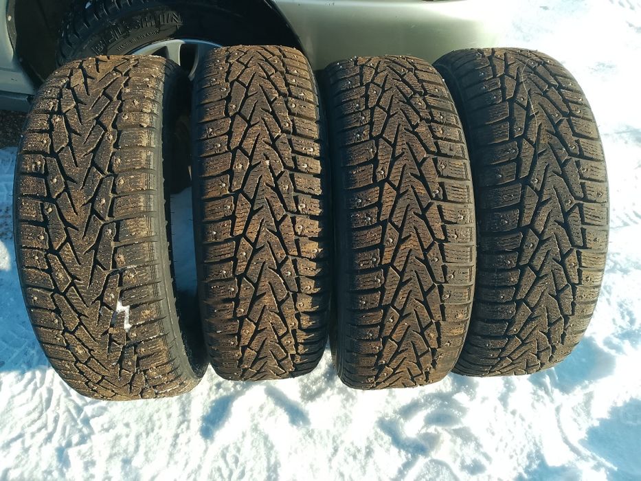 Продам зимнюю резину