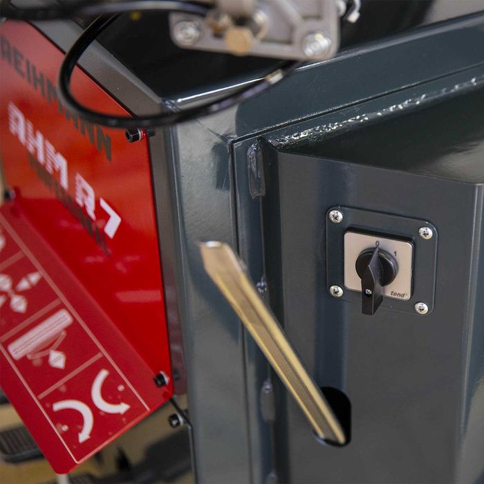 Masina aparat dejantat roti profesional REIHMANN RHM R7