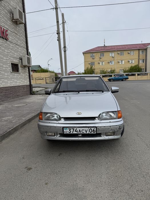 Ваз 2115 петнашкы