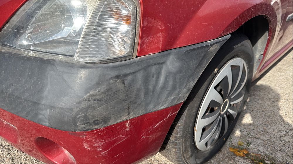 Vand Dacia Logan 2008