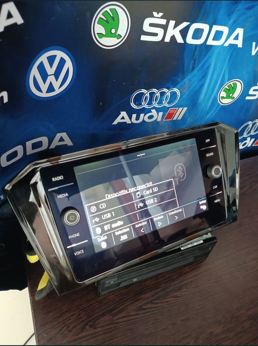 Vând MIB2 CarPlay Android Auto MirrorLink Passat B8 montaj inclus