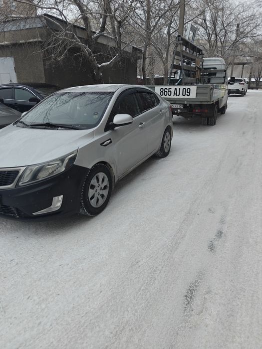 Киа Рио в аркнду10000
