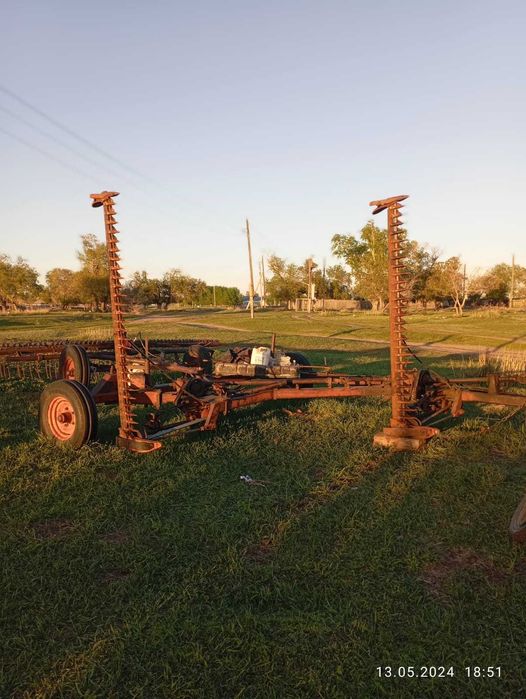 Продам МТЗ 80 хорошем состаения