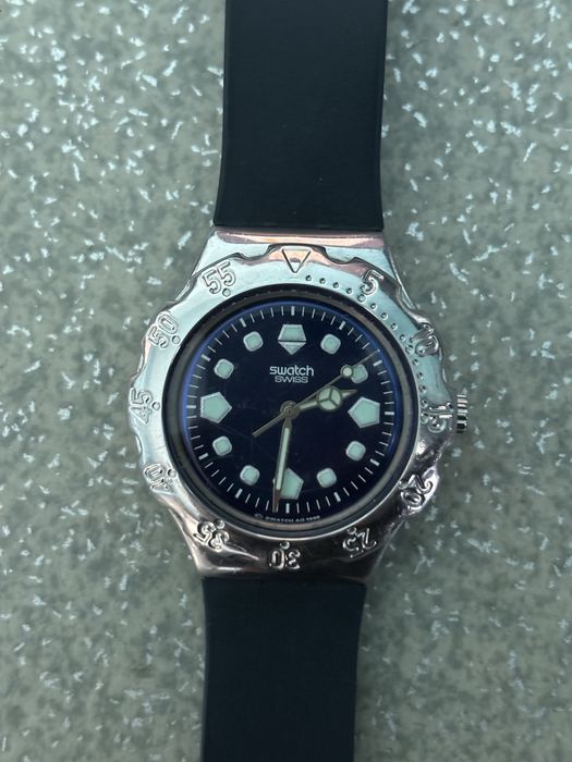 Ceas Swatch Iorony Scuba original