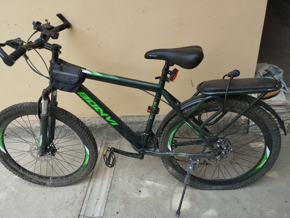 velosiped sotiladi
