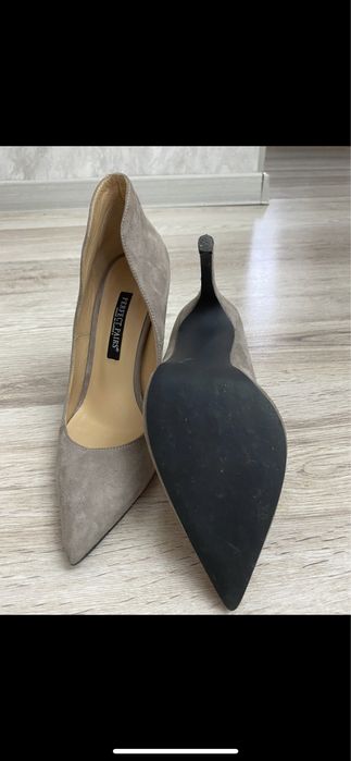 Туфли огонь!