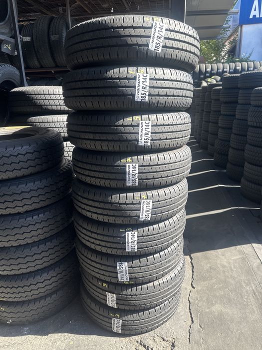 185/R/14C Hankook M+S