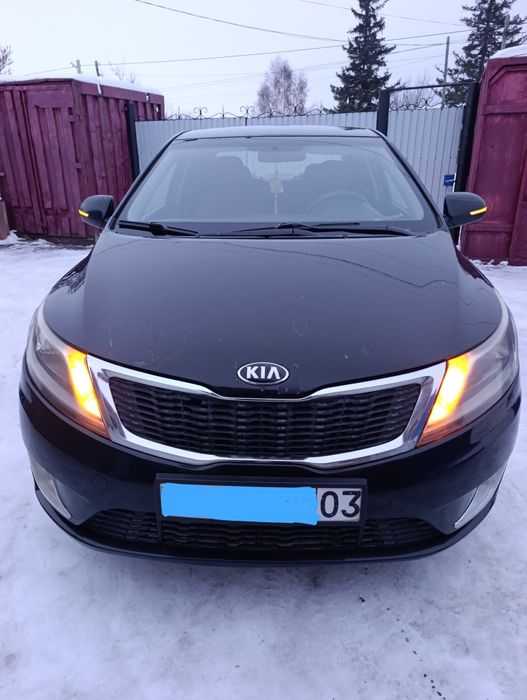 Продам Кия Рио 2014 г/в., V-1.6