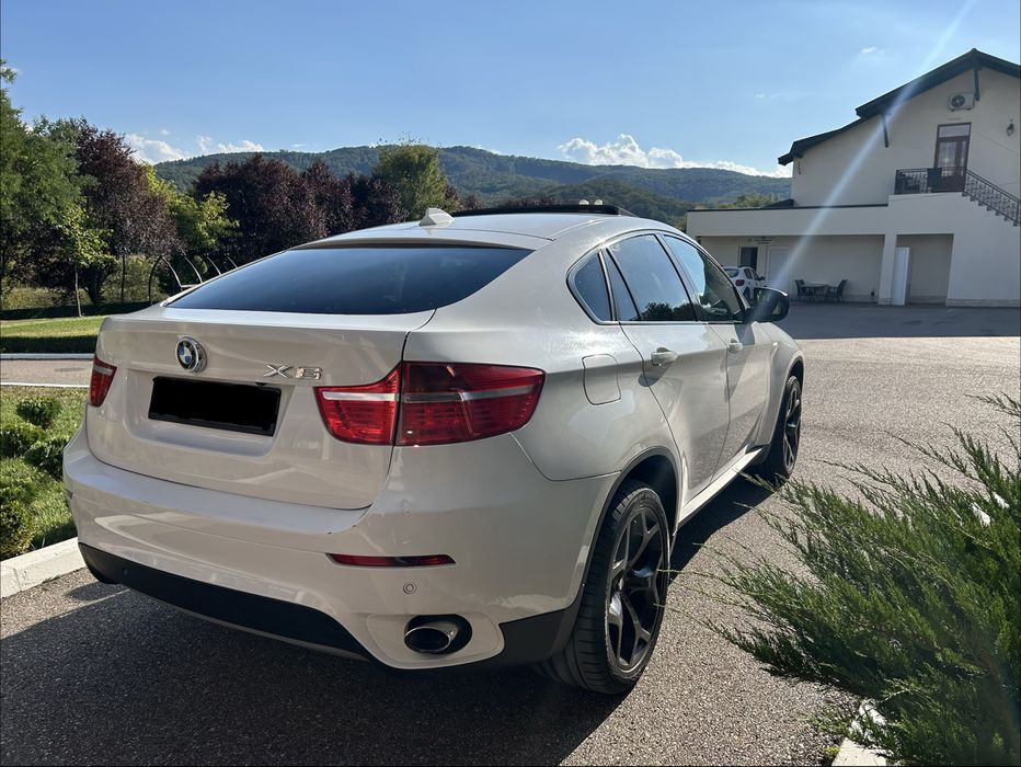 BMW X6 M 2011 — imagine 3