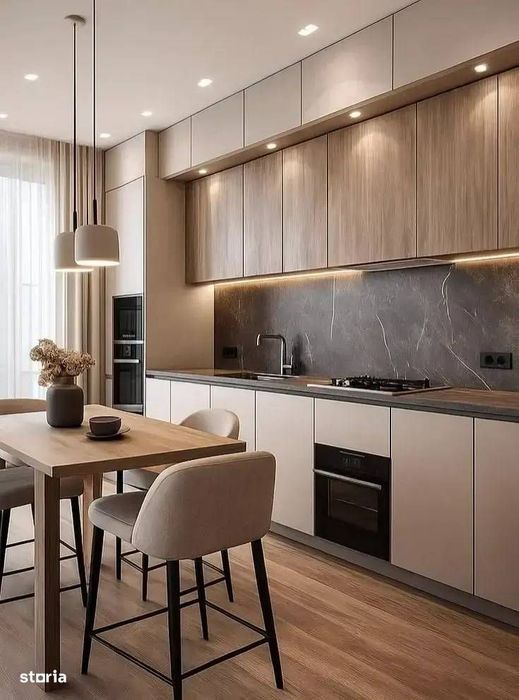 Apartament 2 camere decomandat direct dezvoltator Metrou Nicolae Teclu