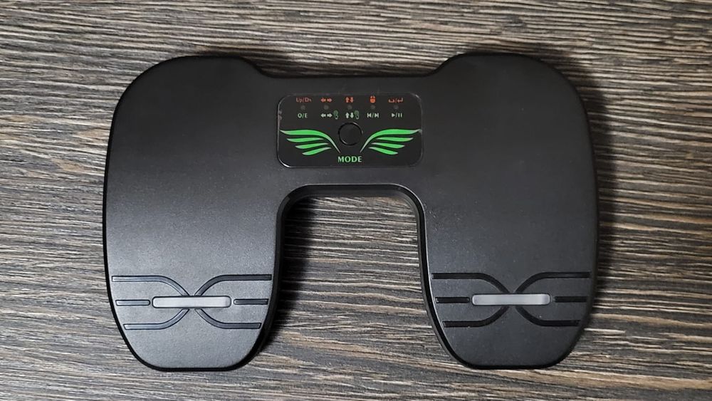 Педаль UP/DOWN подключение по USB или BLUETOOTH