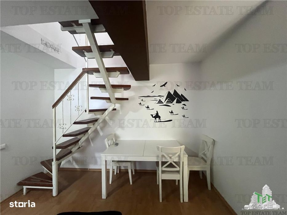Duplex 3 camere, 80 mp, constructie 2011, Bd Constantin Brancoveanu