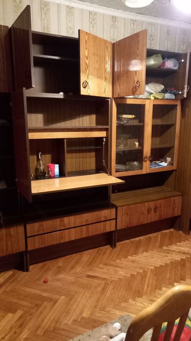 Продам мебель -стенка "Годела"