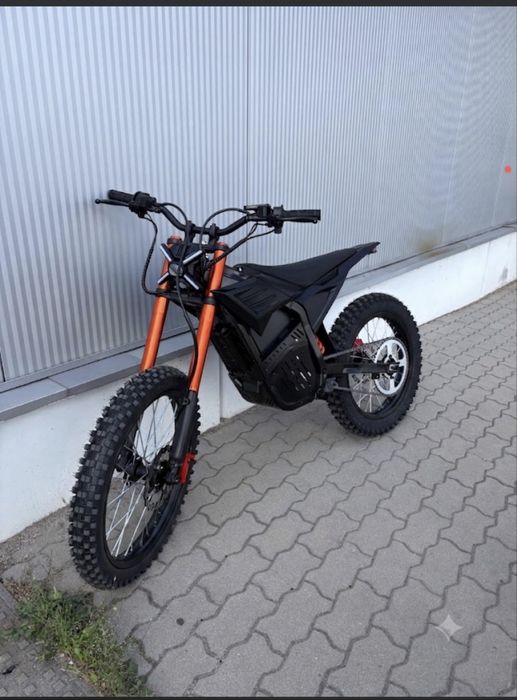 72v 5000w+ като Surron