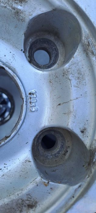 Джанти VW Touareg 18цола