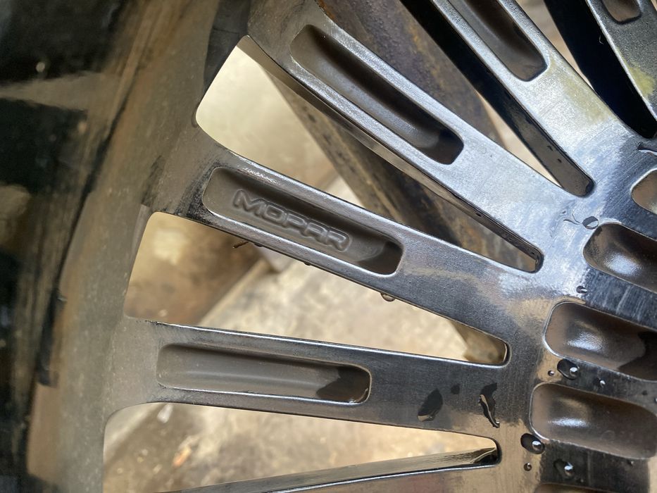 Janta aliaj 17" Fiat 500 Electric