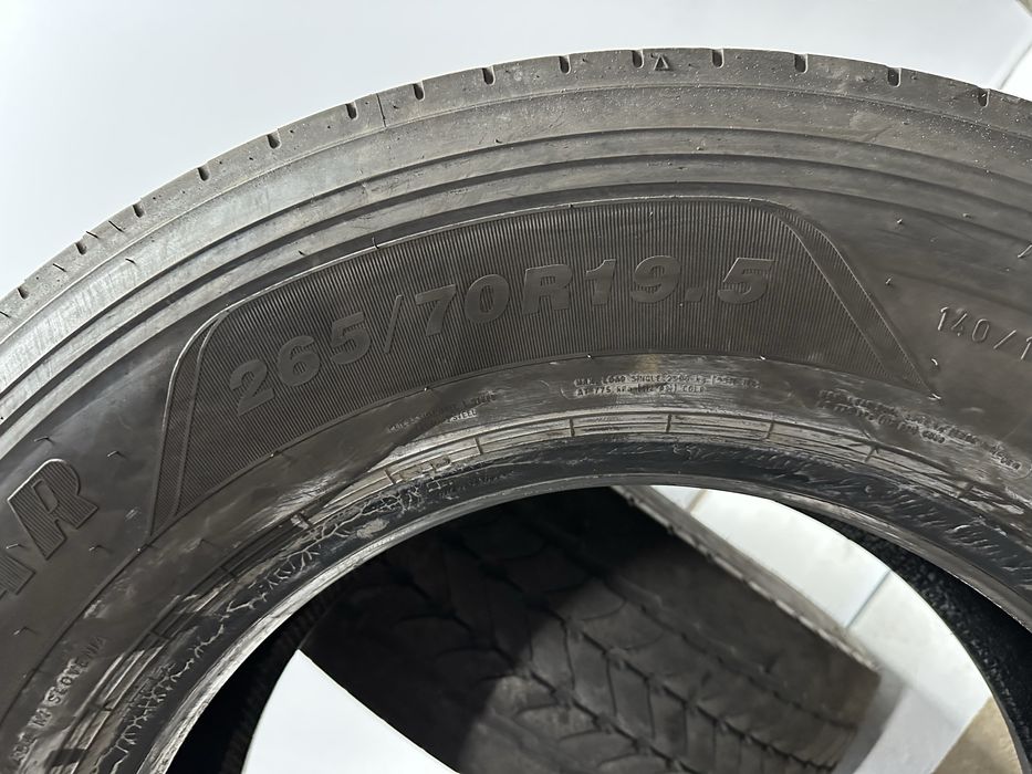 Anvelope 265/70 R19,5 direcții GOOD YEAR