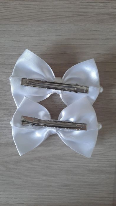 детские бантики школьные