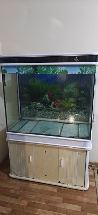 Продам аквариум 400 л