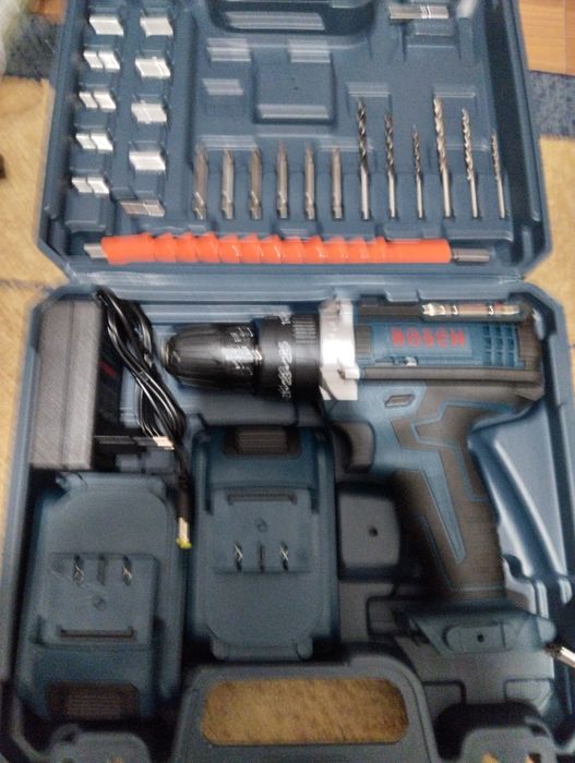 Электроинструменты (Makita, Bosch, Crown, Foxsur)
