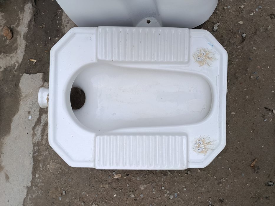 Unitaz Chashagen Rakvina