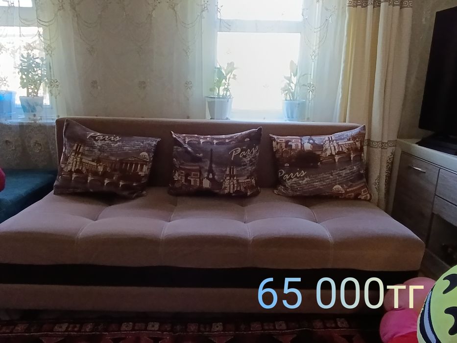 Продам 3 разных дивана