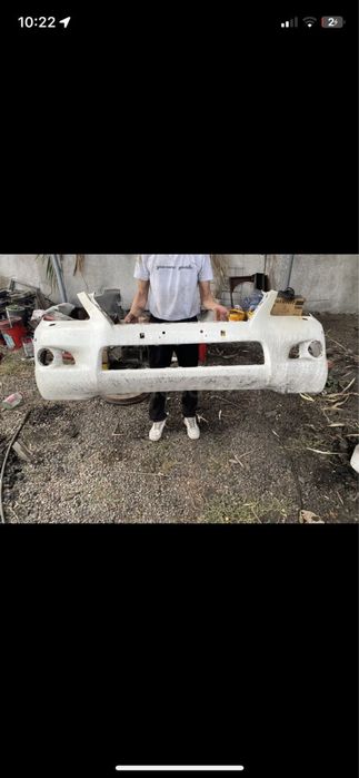 Бампер Лексус 570 перед/зад