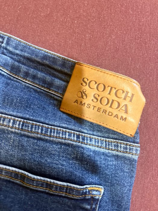 Мъжки Дънки scotch&soda