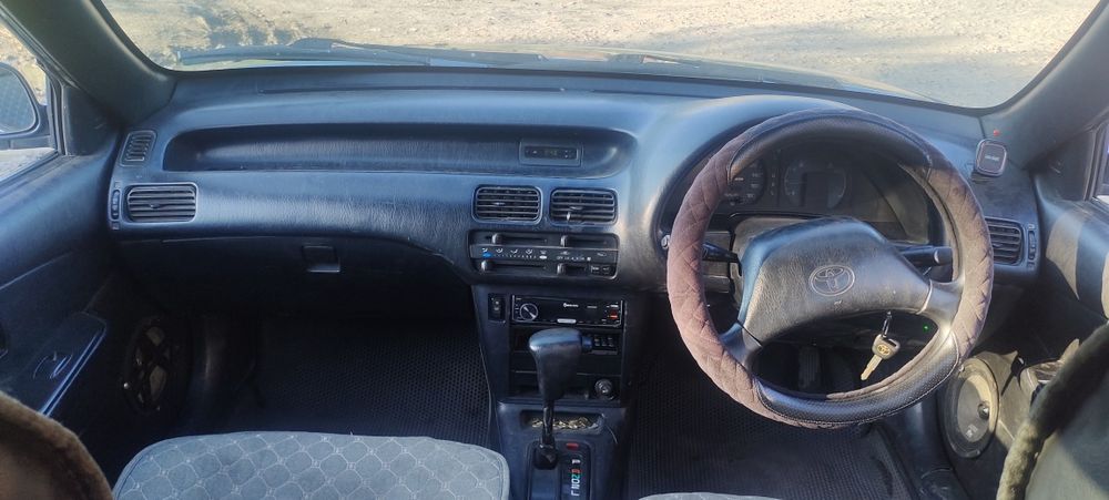 Продам а/м Toyota Tercel