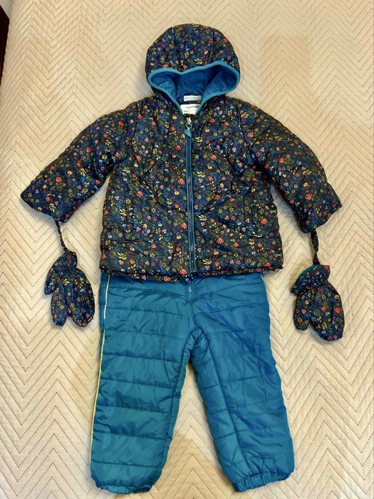 Coccodrillo костюм осенний 86р