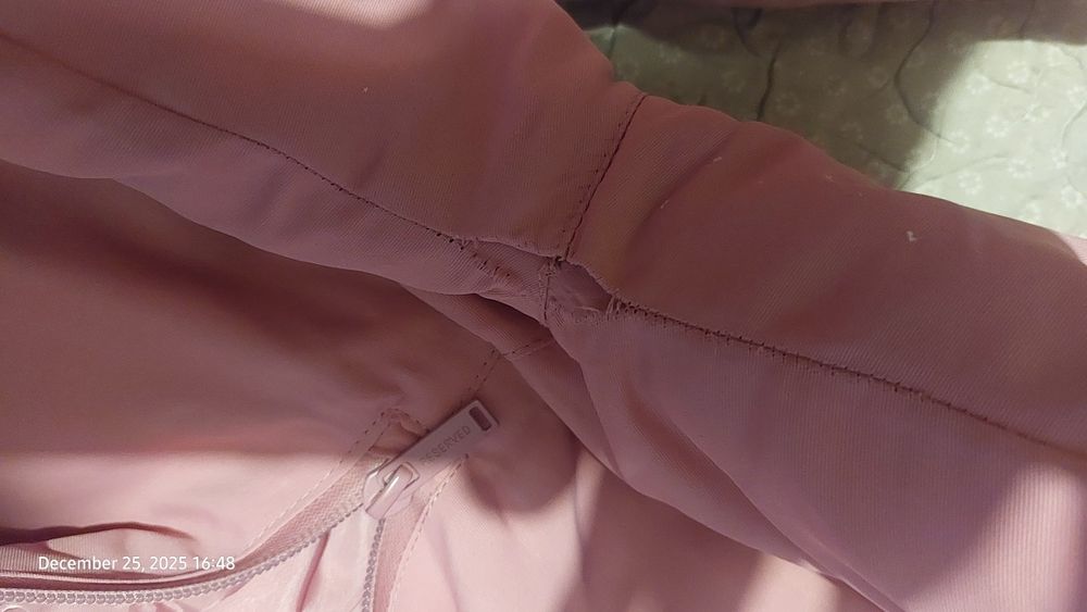 Детска грейка панталон 140