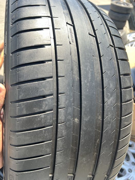 265.45.R21 Michelin Li.9 Завод