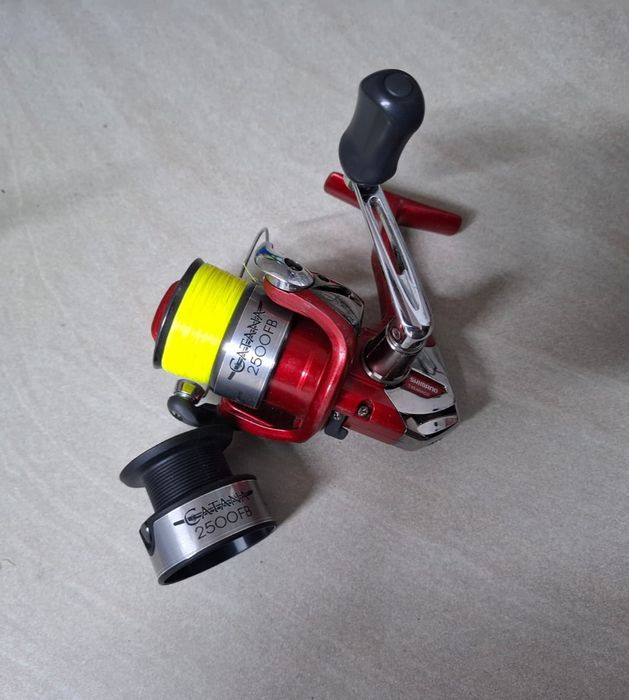 Mulineta Shimano Catana 2500FB