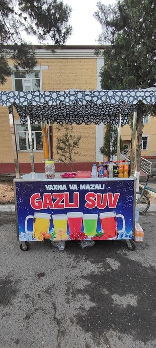 Gaz vada aparat.