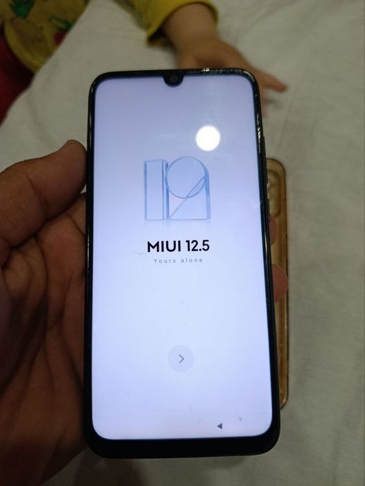 Redmi Not 7. Holati orta