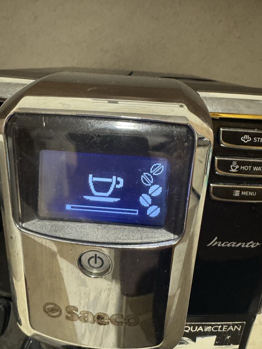 Expresor cafea Saeco Incanto