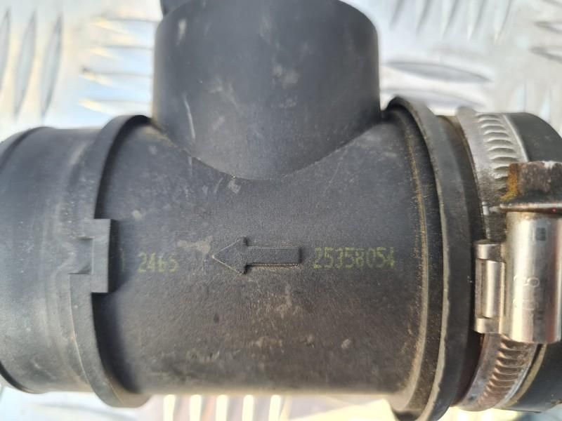 Debitmetru Opel Zafira A 1.6i