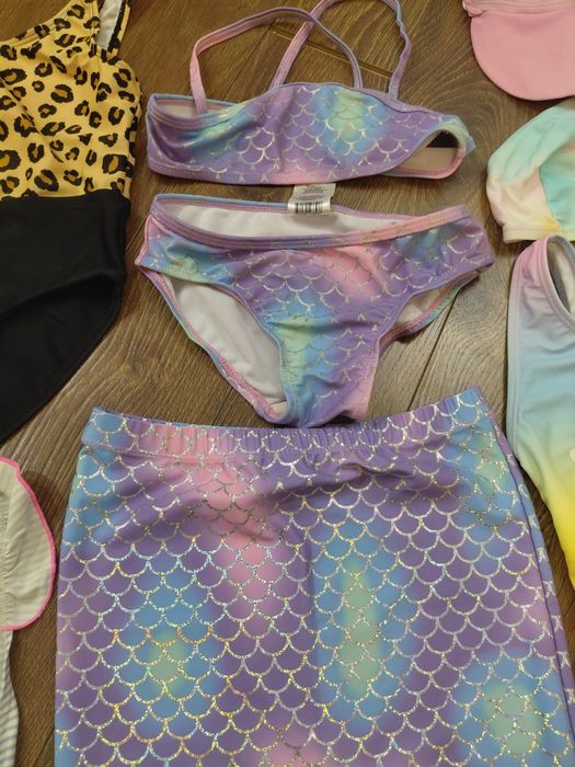 Купальники 116 размер