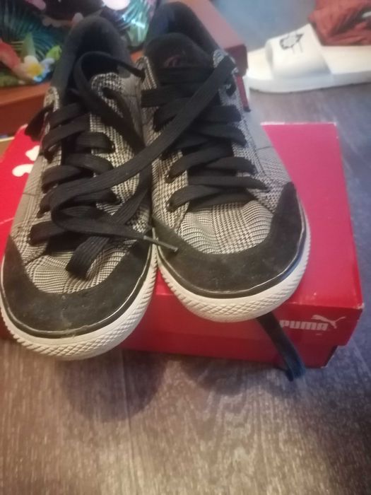 Кеды фирменные 39р