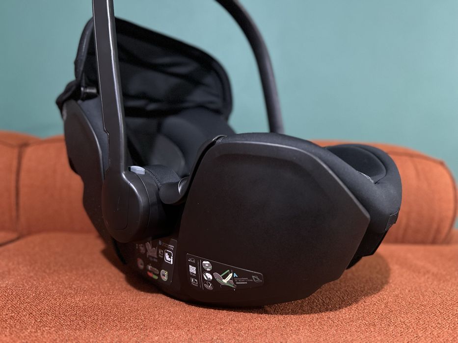 Scoica Britax Romer Baby Safe 5Z2