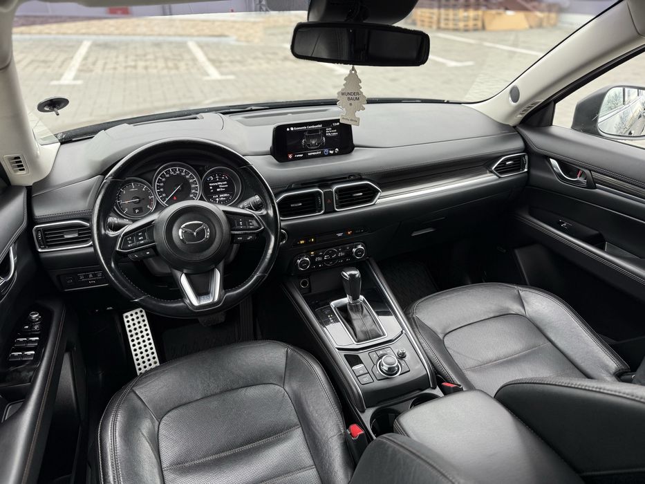 Mazda CX5 2018 Automat 4x4 Distronic ,Full