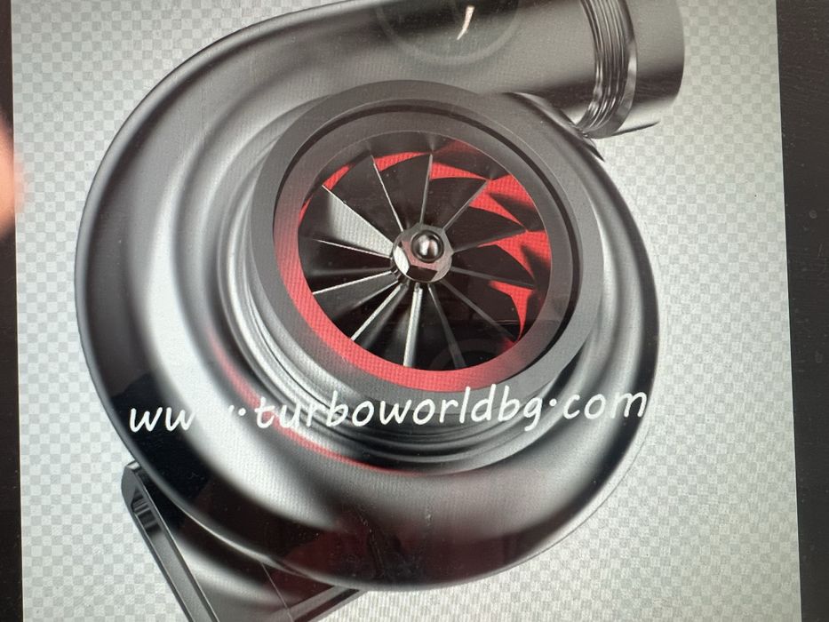 Ремонт и продажба на турбо, турбокомпресори, средни части, геометрии