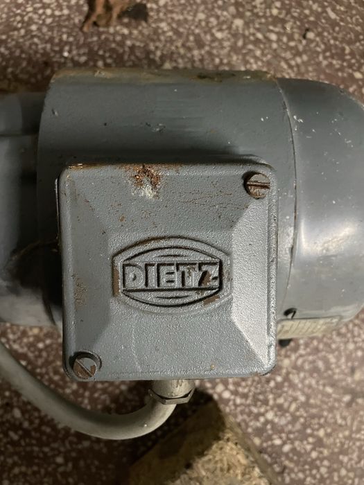 Vand motor trifazic 380/220 de 0.8kw