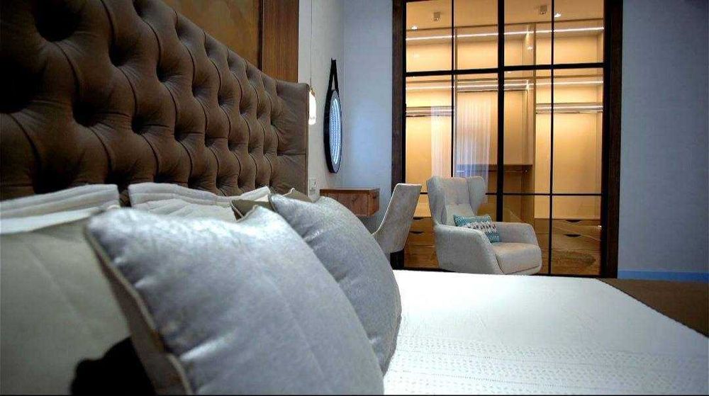 2х комнатная полностью укомплектованная квартира на Глинке 8-Род/Дом