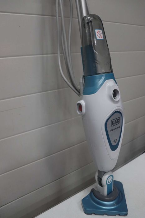 Парочистачка Black + Decker FSM1616-QS 2 в 1 1600W
